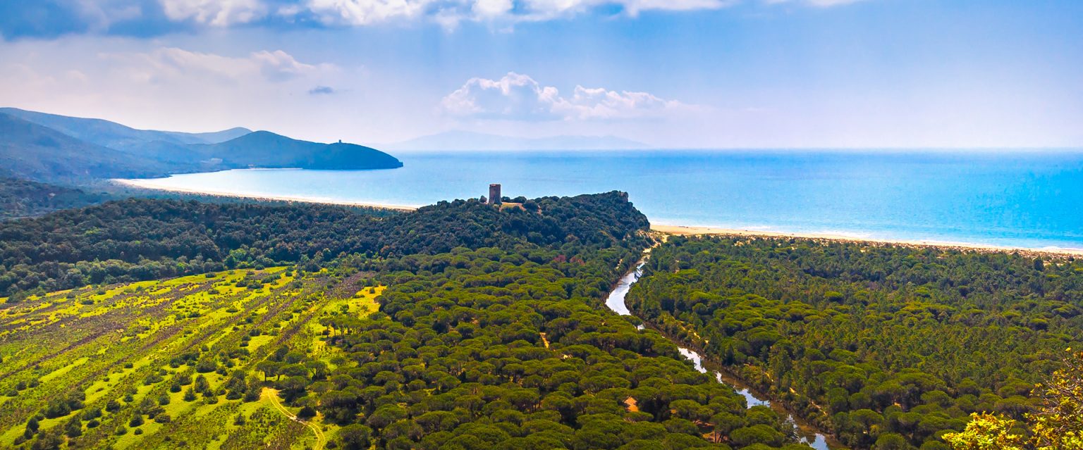 Agriturismo Alberese Magnaboschi con Piscina Vicino al Mare - Parco della Maremma