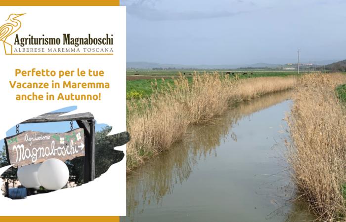 Maremma in autunno - Agriturismo Magnaboschi
